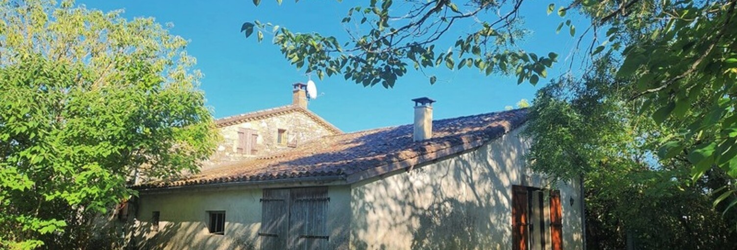 Maison 5 Pièces 148 m² à vendre à Paulhiac (47150)