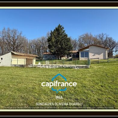 Maison 12 pièces 329000 €