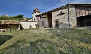 Maison 9 Pièces 283 m² à vendre à Brugnac (47260)
