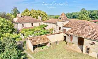 Maison 9 Pièces 283 m² à vendre à Brugnac (47260)