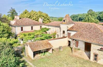 Corps de ferme surface habitable 300m2 - 6 chambres - dépendances — photo du bien