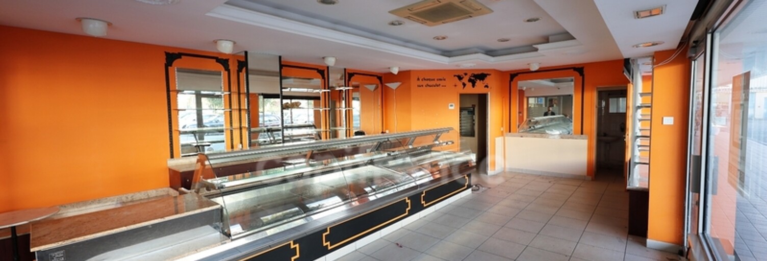 Commerce 4 Pièces 191 m² à vendre à Poitiers (86000)