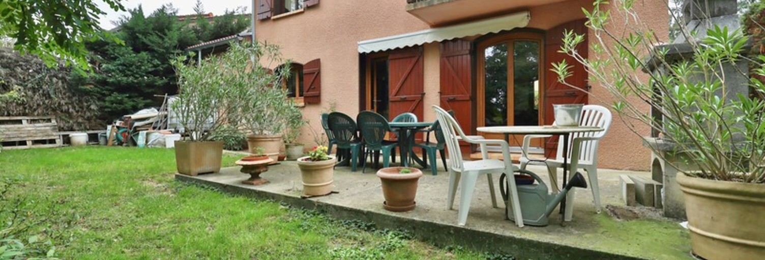 Maison 4 Pièces 94 m² à vendre à Francheville (69340)