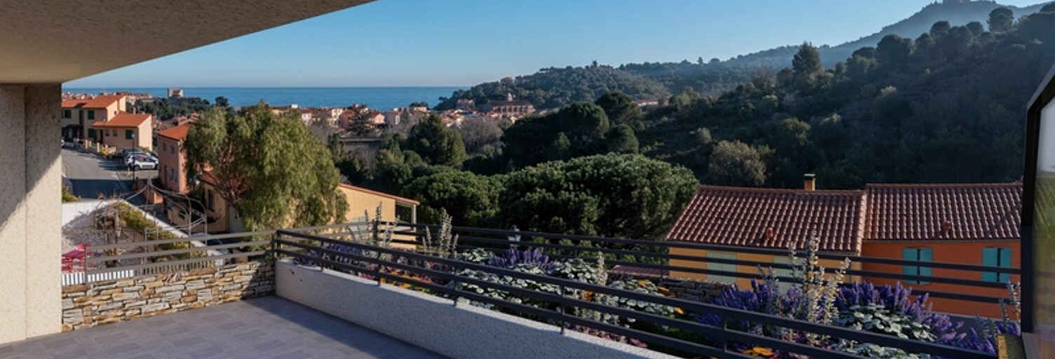 Appartement 3 Pièces 84 m² à vendre à Collioure (66190)