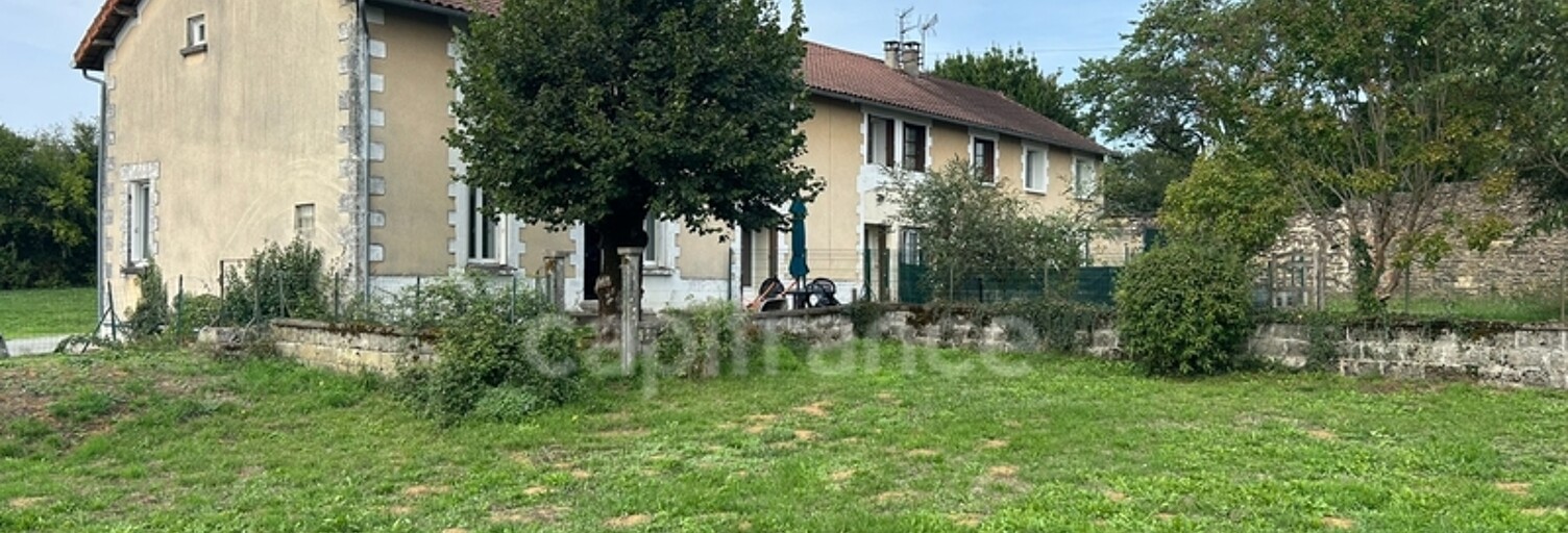 Maison 15 Pièces 387 m² à vendre à Thiviers (24800)