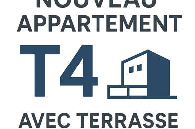 Appartement 4 pièces 279000 €