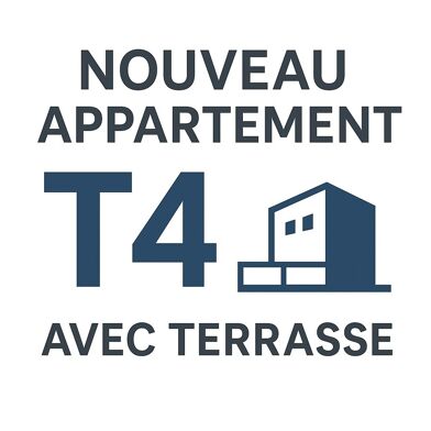 Appartement 4 pièces 279000 €