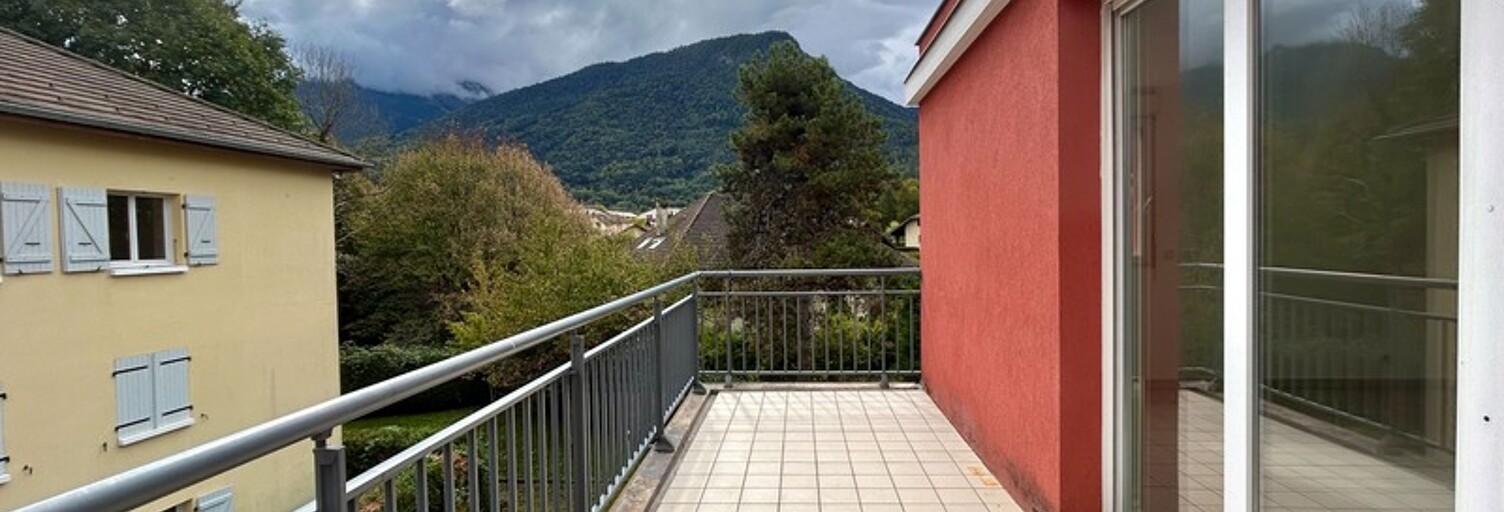 Appartement 4 Pièces 85 m² à vendre à Faverges-Seythenex (74210)