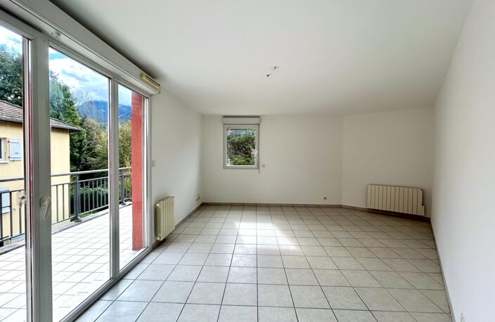 Dpt Haute Savoie (74),  NOUVEAU A FAVERGES appartement T4 ( 84,59 m2) avec sa terrasse  ( Garage en option ) — photo 4
