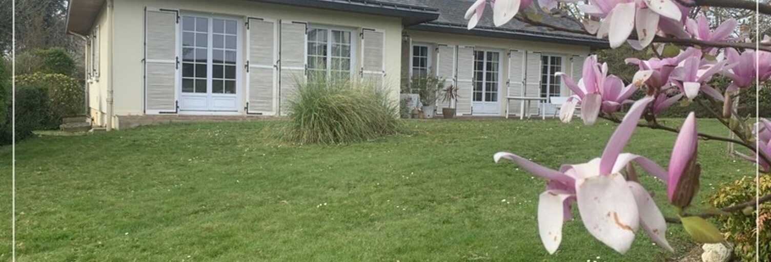 Maison 7 Pièces 134 m² à vendre à Avrillé (49240)