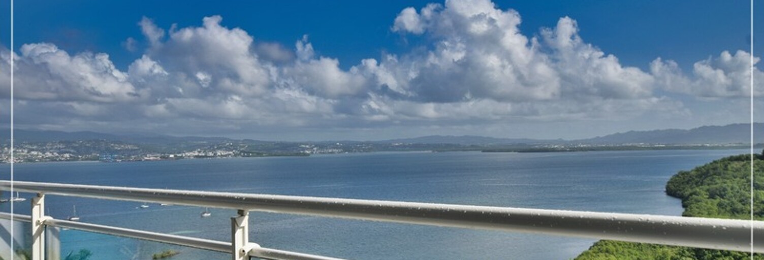 Appartement 4 Pièces 128 m² à vendre à Les Trois-Îlets (97229)