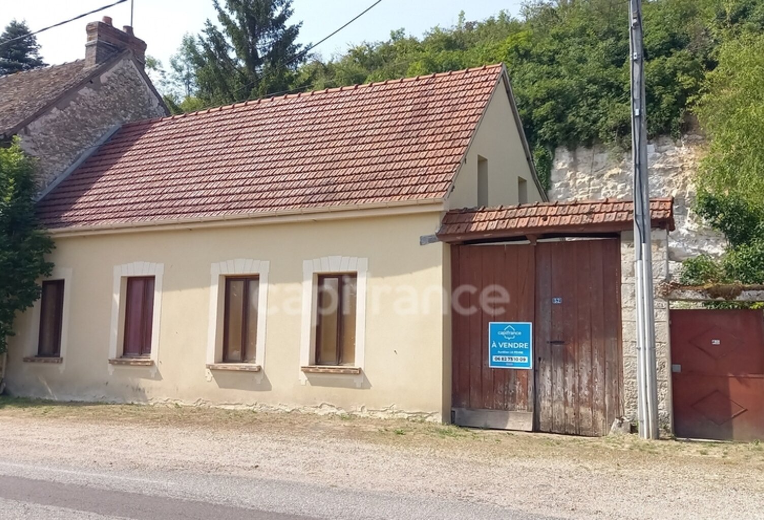 Maison au charme atypique, très proche Giverny (27) — photo 1