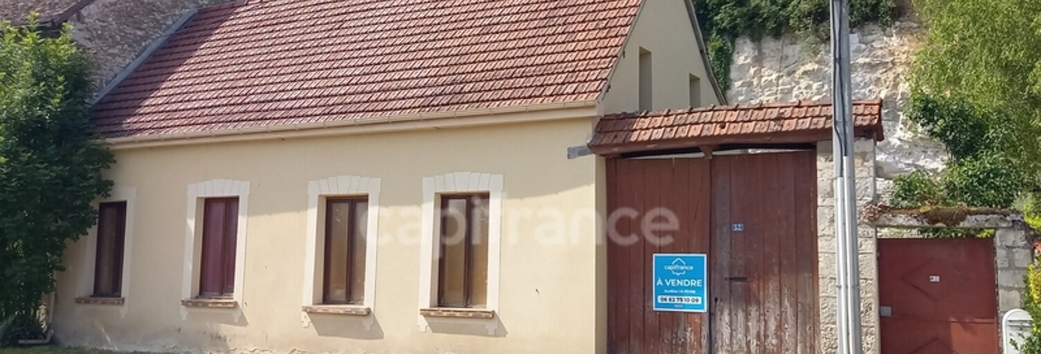 Maison 4 Pièces 69 m² à vendre à Gasny (27620)