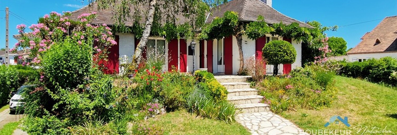 Maison 5 Pièces 105 m² à vendre à Bergerac (24100)