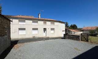 Maison 7 Pièces 140 m² à vendre à Saint-Jean-d'Angély (17400)