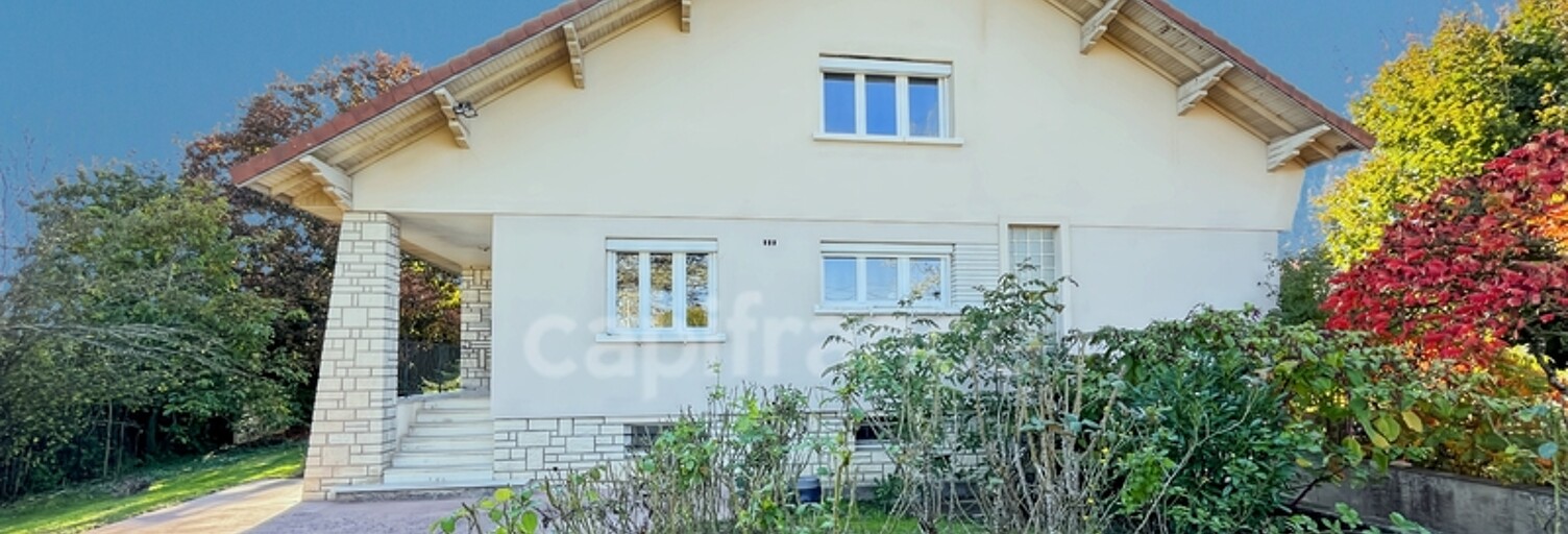 Maison 7 Pièces 190 m² à vendre à Sennecey-lès-Dijon (21800)