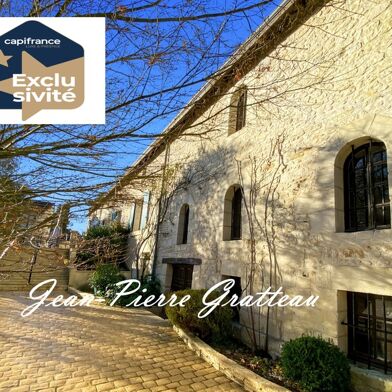 Maison 16 pièces 988000 €