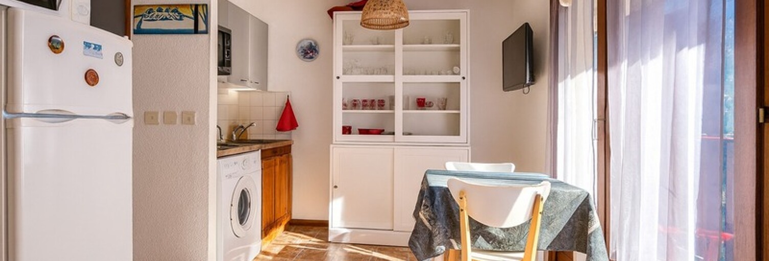 Appartement 1 Pièce 24 m² à vendre à Les Contamines-Montjoie (74170)