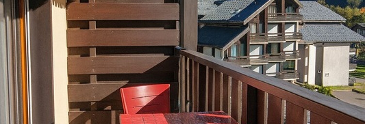 Appartement 1 Pièce 24 m² à vendre à Les Contamines-Montjoie (74170)