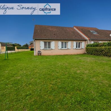 Maison 3 pièces 142000 €