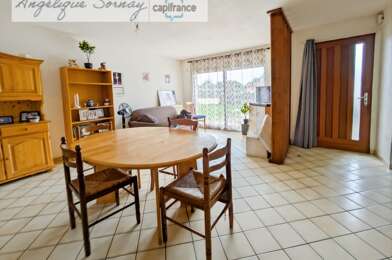 Maison 3 pièces 142000 €