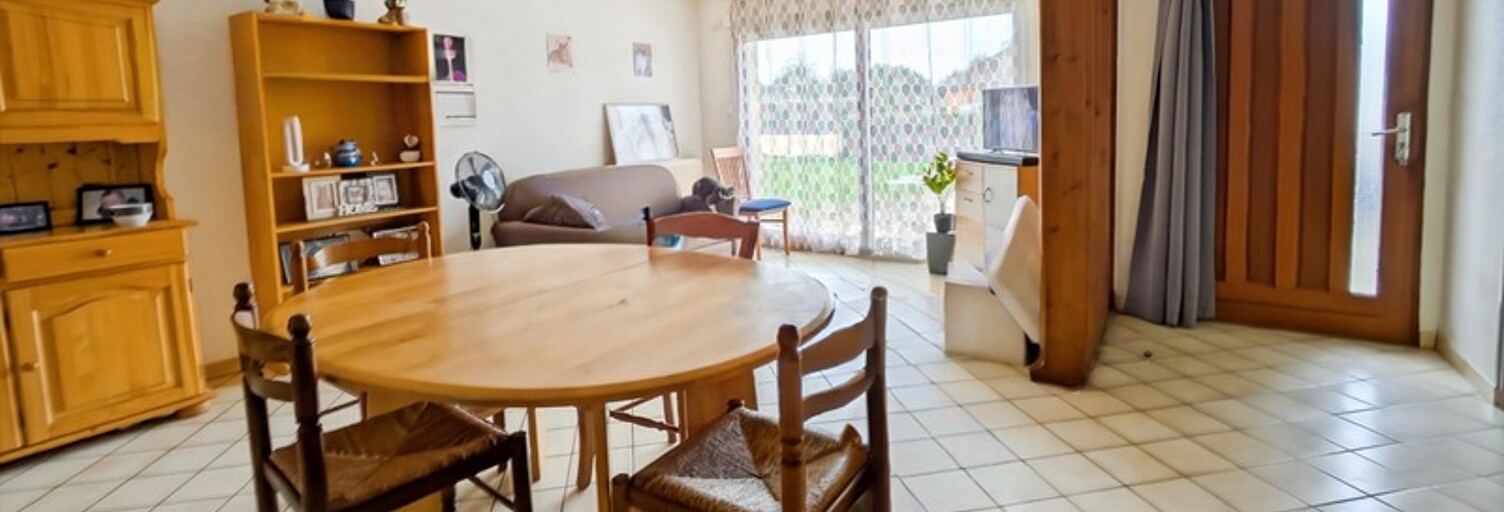 Maison 3 Pièces 65 m² à vendre à Branges (71500)