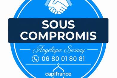Maison 3 pièces 142000 €
