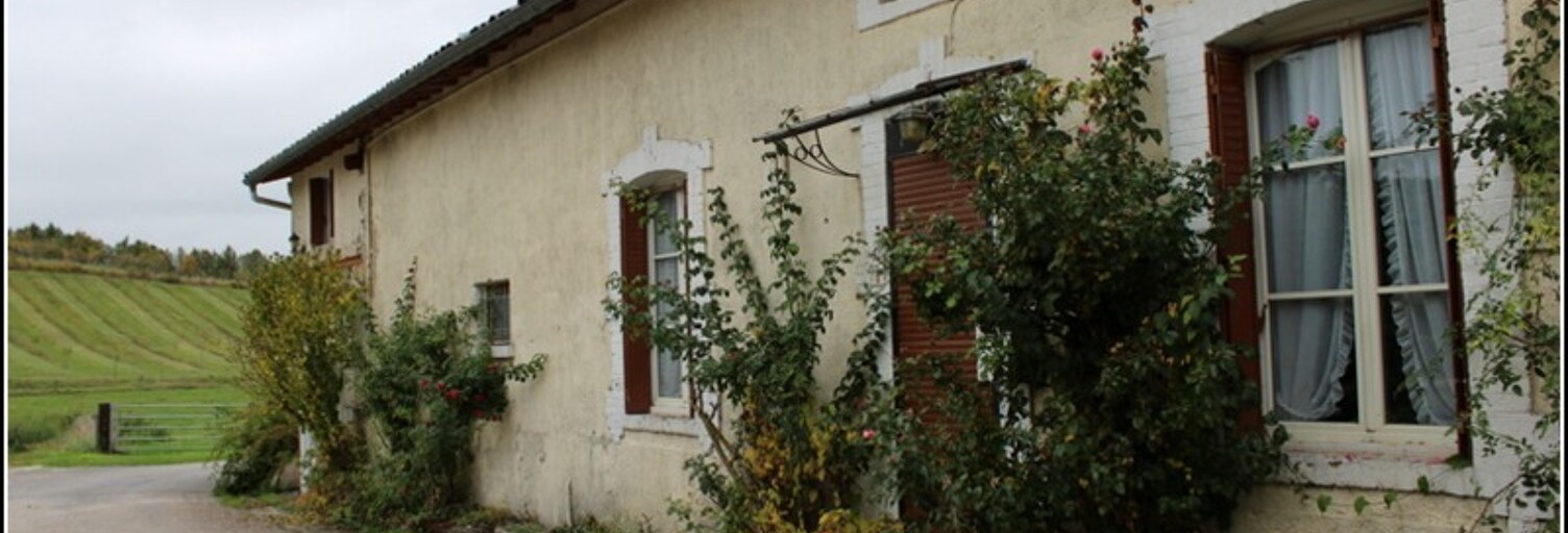 Maison 4 Pièces 114 m² à vendre à Bonzée (55160)