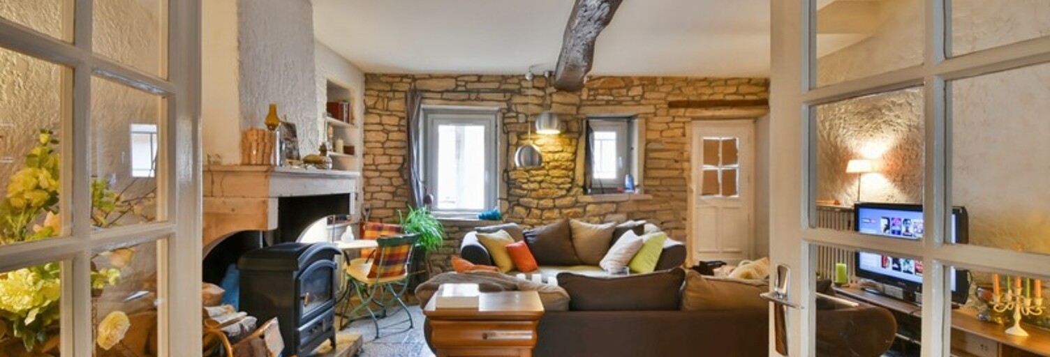 Maison 5 Pièces 138 m² à vendre à Lugny (71260)