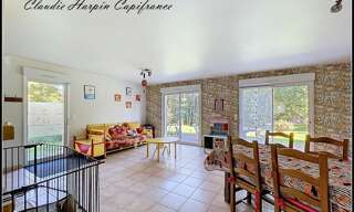 Maison 5 Pièces 110 m² à vendre à Saint-Pardoux-Soutiers (79310)