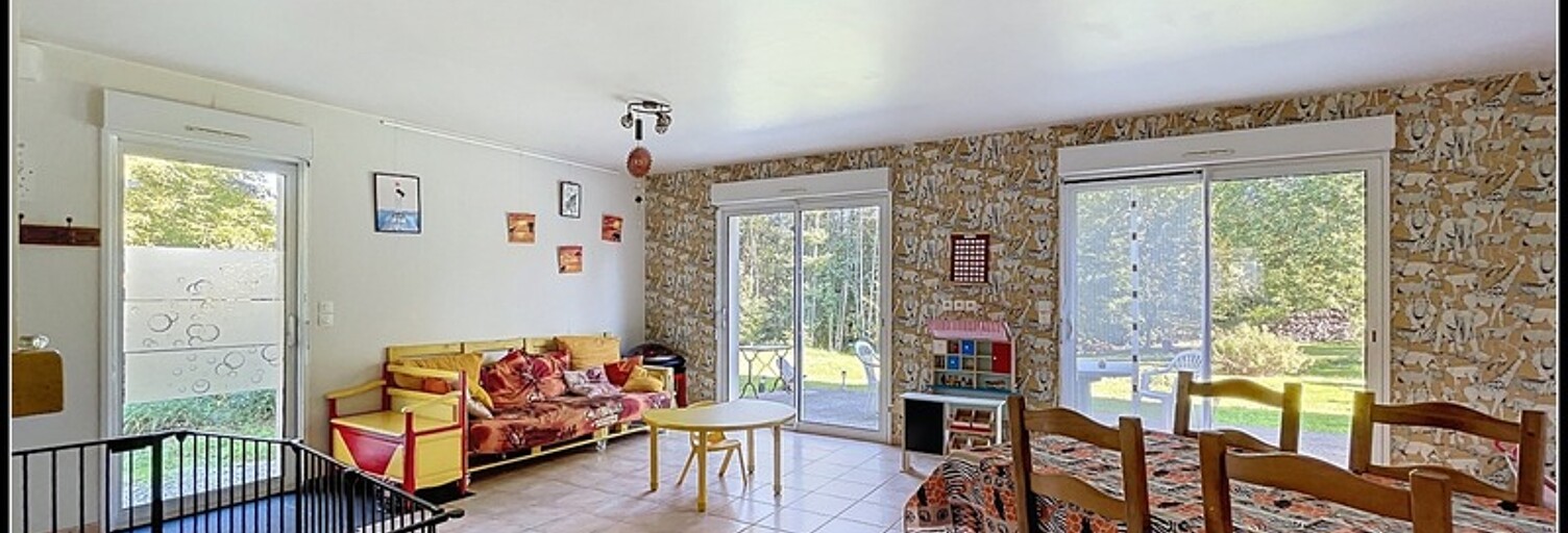 Maison 5 Pièces 110 m² à vendre à Saint-Pardoux-Soutiers (79310)