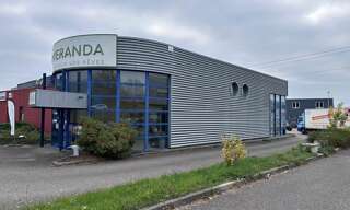 Commerce 3 Pièces 270 m² à vendre à Thoiry (01710)