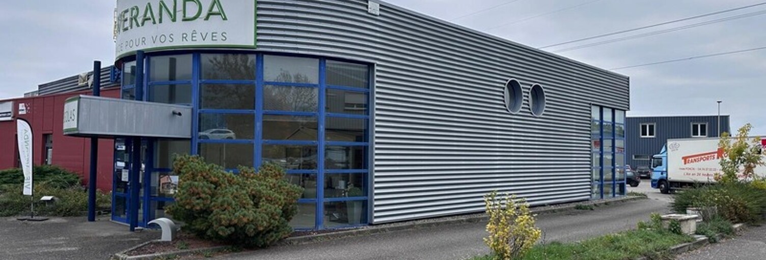 Commerce 3 Pièces 270 m² à vendre à Thoiry (01710)