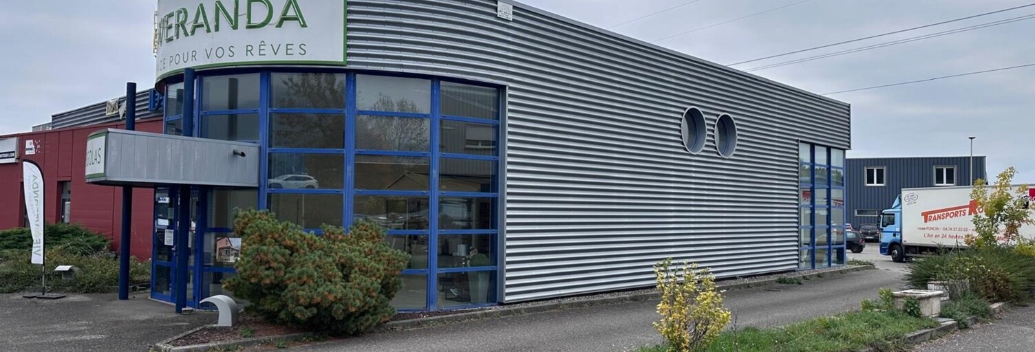 Commerce 3 Pièces 270 m² à vendre à Thoiry (01710)