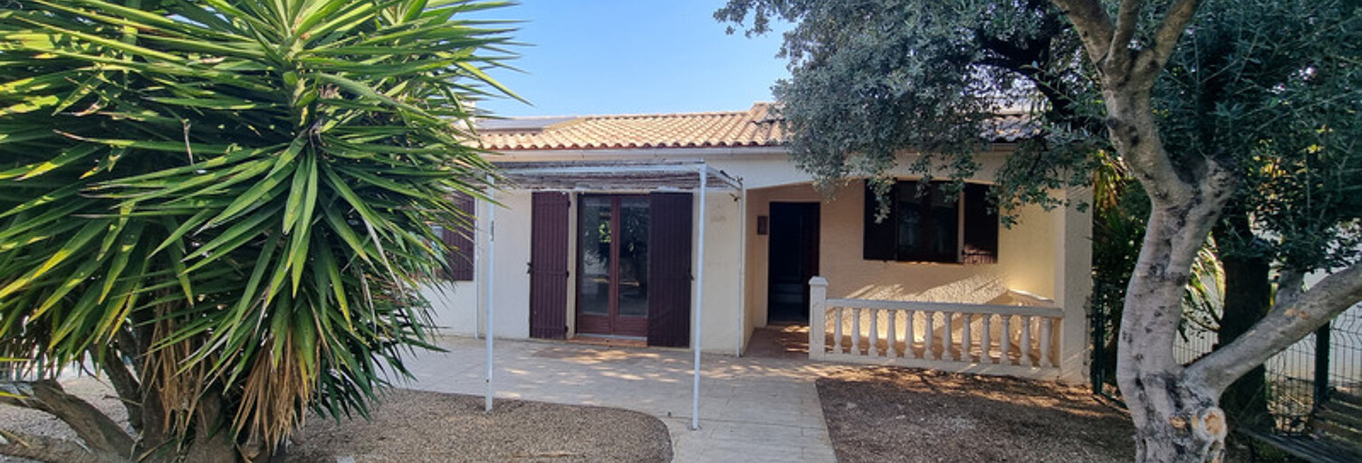 Maison 6 Pièces 125 m² à vendre à Uchaud (30620)