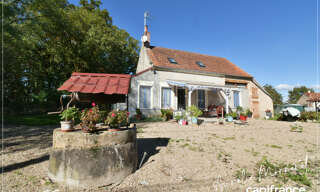 Maison 4 Pièces 112 m² à vendre à Vesdun (18360)