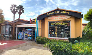 Commerce 2 Pièces 43 m² à vendre à Leucate (11370)