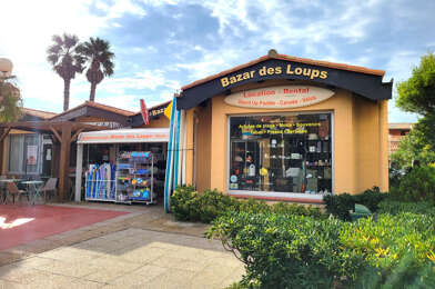 Commerce 2 pièces 58000 €