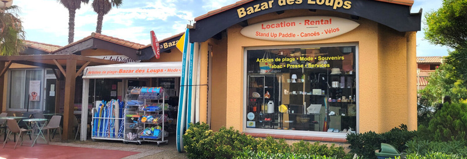 Commerce 2 Pièces 43 m² à vendre à Leucate (11370)