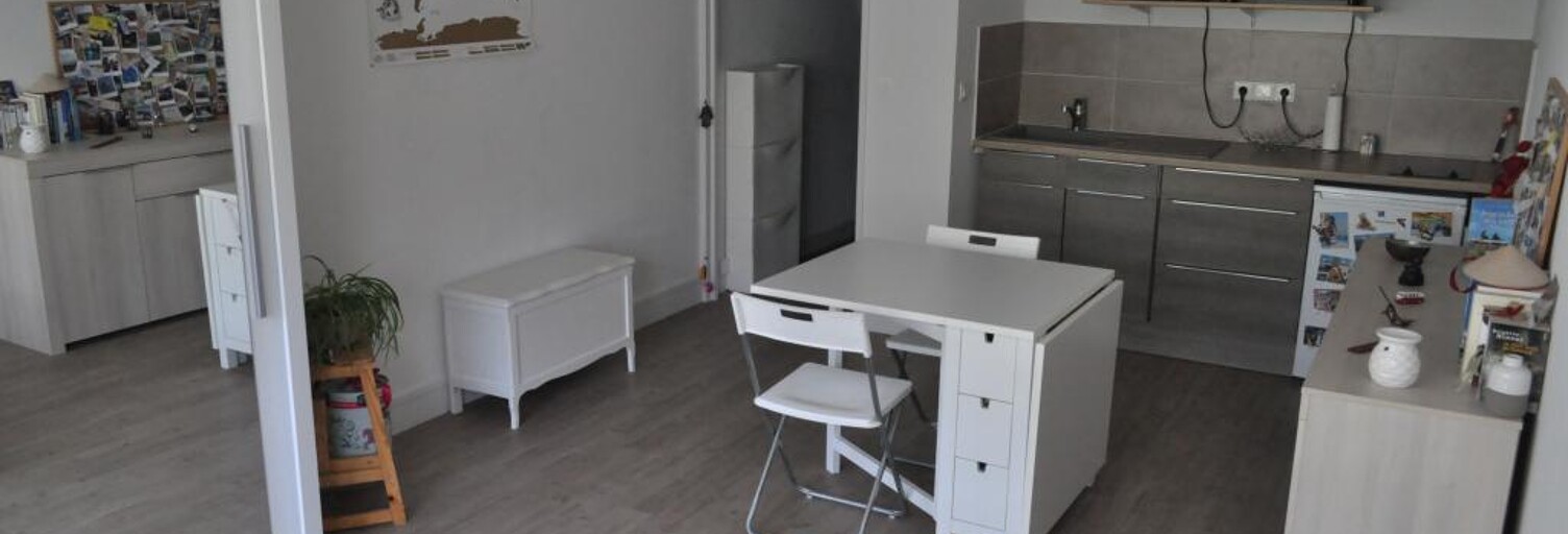 Appartement 1 Pièce 29 m² à louer à Maisons-Alfort (94700)