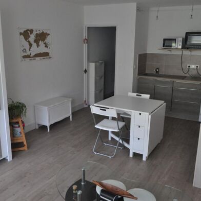 Appartement 1 pièces 960 €