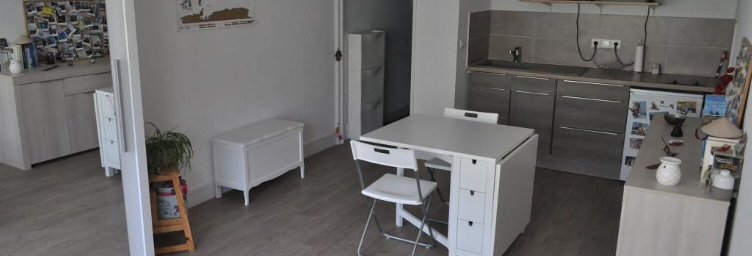 Appartement 1 Pièce 29 m² à louer à Maisons-Alfort (94700)