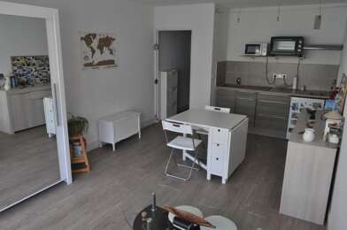Appartement 1 pièces 960 €