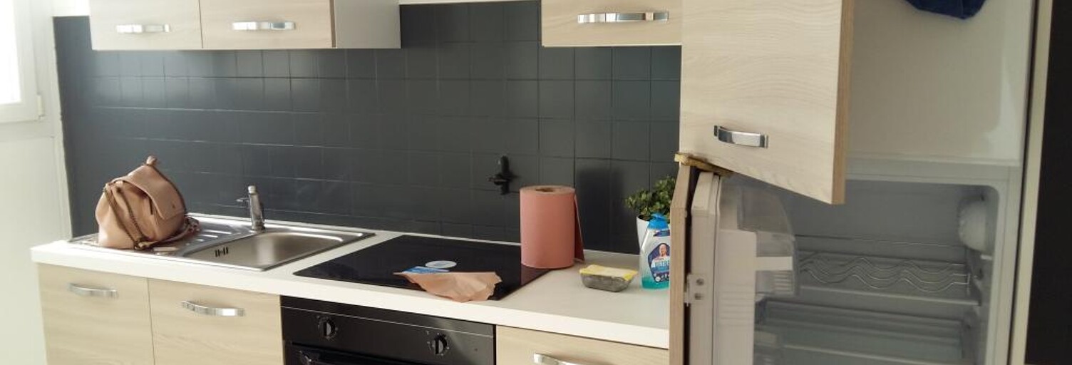 Appartement 2 Pièces 44 m² à louer à Beauvais (60000)