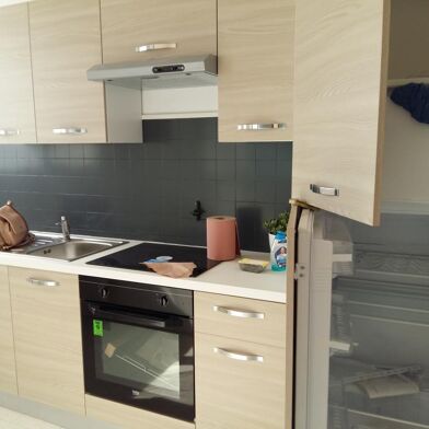 Appartement 2 pièces 740 €