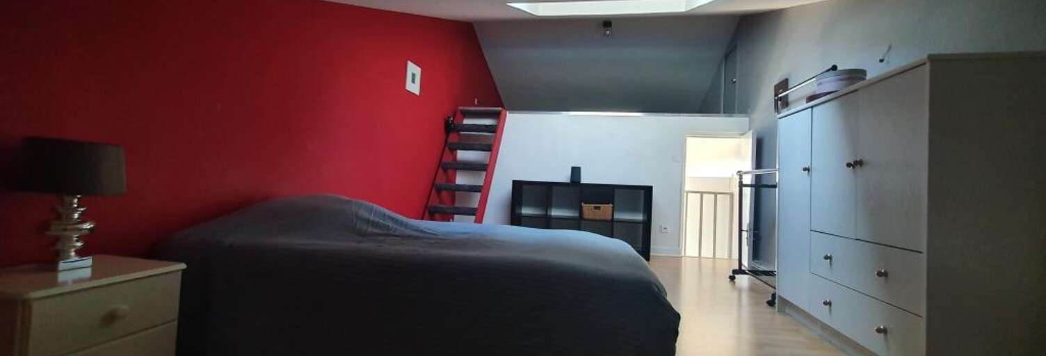 Appartement 1 Pièce 35 m² à louer à Le Mesnil-Esnard (76240)