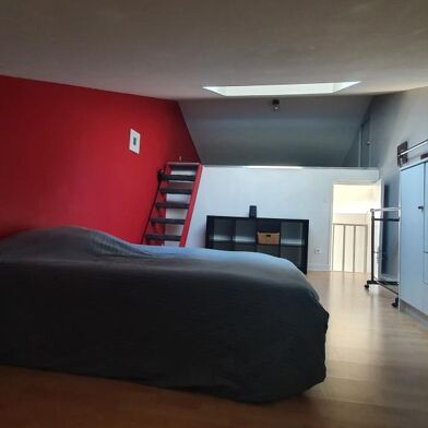 Appartement 1 pièces 480 €