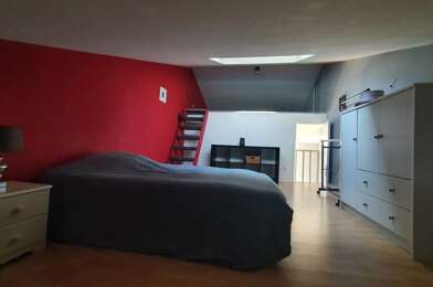 Appartement 1 pièces 480 €