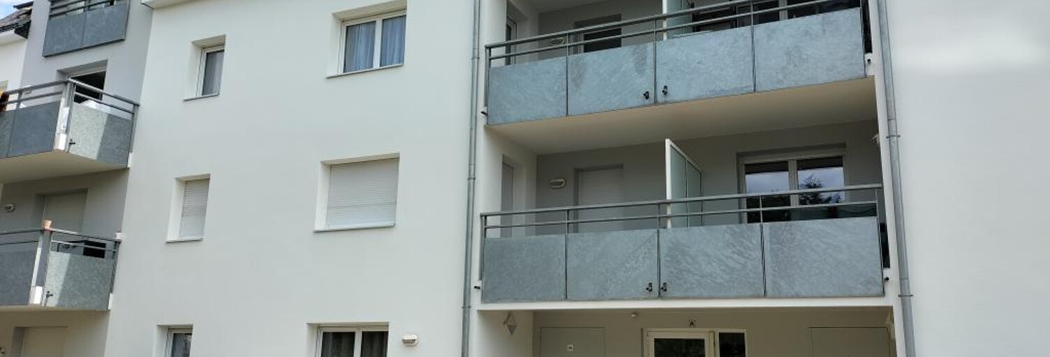 Appartement 3 Pièces 52 m² à louer à Montoir-de-Bretagne (44550)