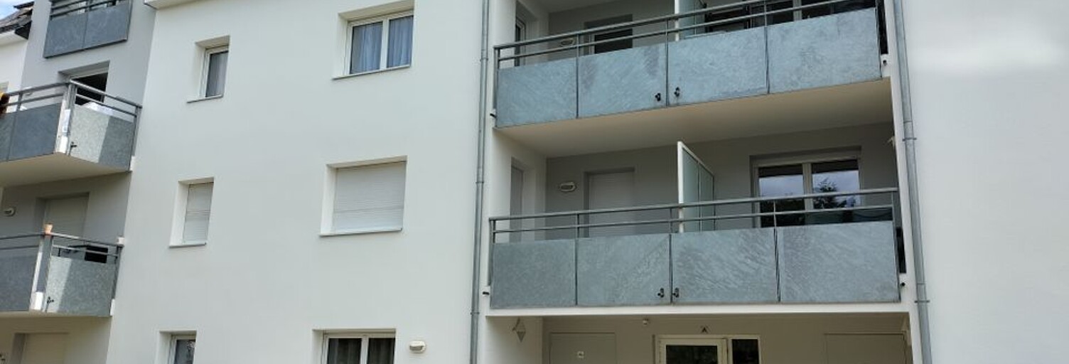 Appartement 3 Pièces 52 m² à louer à Montoir-de-Bretagne (44550)